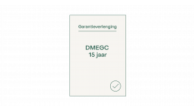 DMEGC garantieverlenging 15 jaar