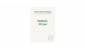 DMEGC garantieverlenging 20 jaar