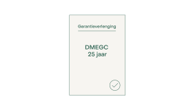 DMEGC garantieverlenging 25 jaar