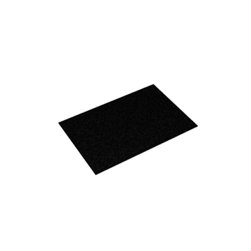 Rubber mat voor Sunbeam Nova / 20.22-250x250x3