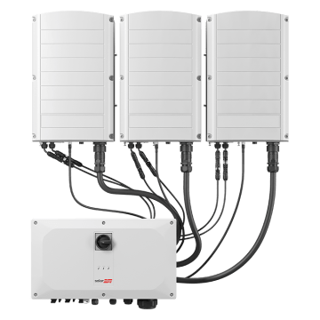 SolarEdge 90K omvormer 