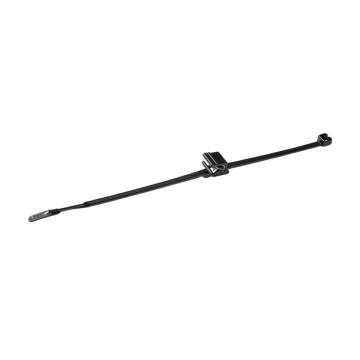 AE02193 Alius AElex UV-bestendige kabelbinder haaks met klem (zwart).png