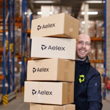 Aelex Starterskit