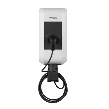 SolarEdge Home EV-lader met RFID en MID meter