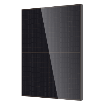 DMEGC 450Wp glas/glas full black zonnepaneel 