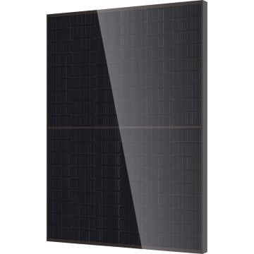 DMEGC 455Wp glas/glas full black zonnepaneel