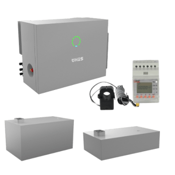 WHES 1-fase batterijpakket 15kWh
