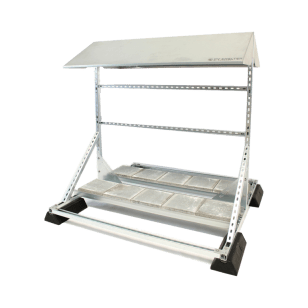 PVshelter Back2Back floor 164cm x 158cm x 150cm frame PVshelter Back2Back floor 164cm x 158cm x 150cm frame