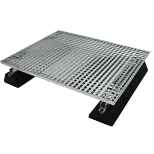 Step Over 80x100cm voor over de draadgoot Step Over 80x100cm voor over de draadgoot