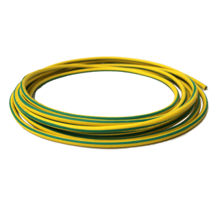 4mm2 Aardekabel UV-bestendig en vertind 100 meter 4mm2 Aardekabel UV-bestendig en vertind 100 meter