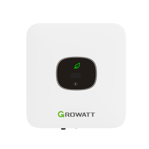 Growatt MIC 3000TL-X 1-fase omvormer