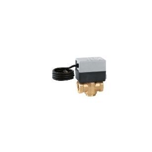 Caleffi Z-one drieweg klep met molex connector AE03012.jpg Caleffi Z-one drieweg klep met molex connector AE03012.jpg