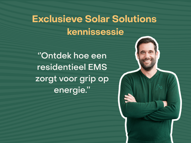 Ontdek hoe een EMS zorgt voor grip op energie