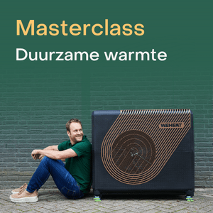 Masterclass Duurzame warmte