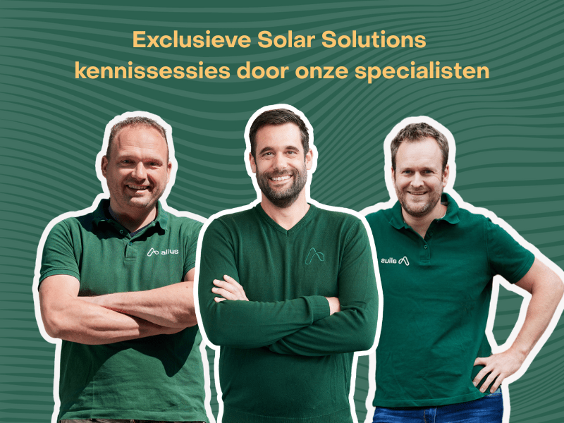 kennissessies solarsolutions