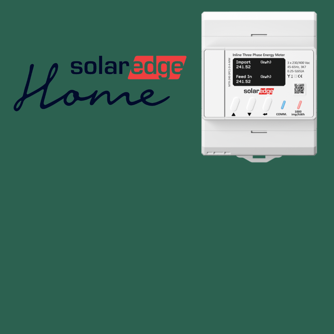 SolarEdge Home Inline Meter