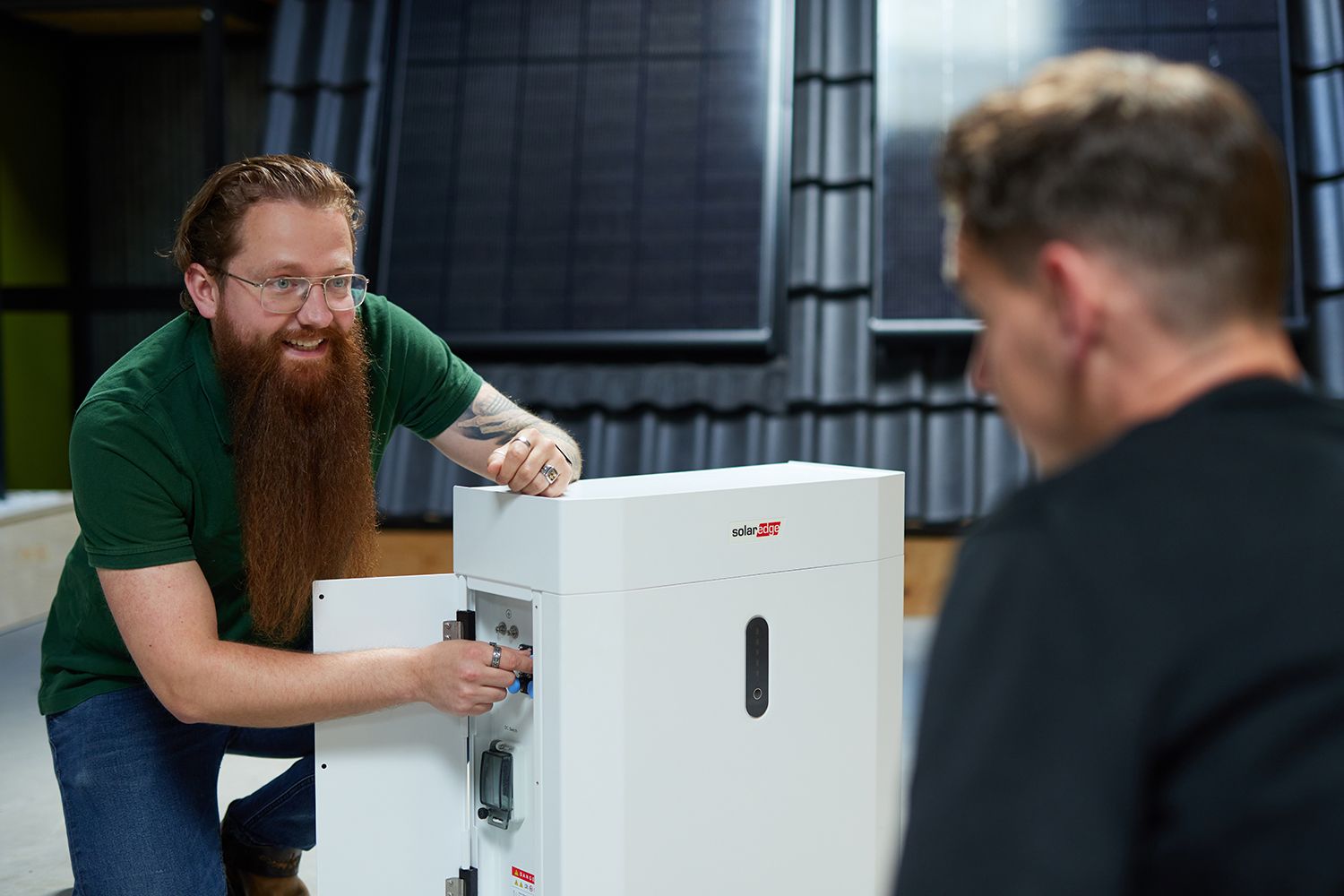 Begeleiding op locatie