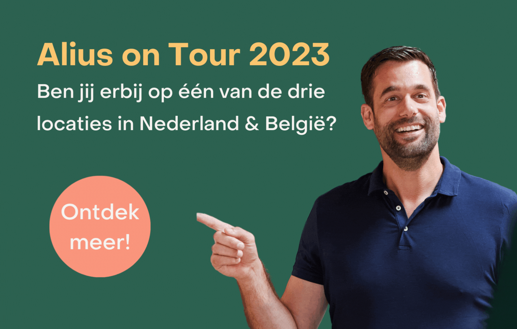 Alius on Tour